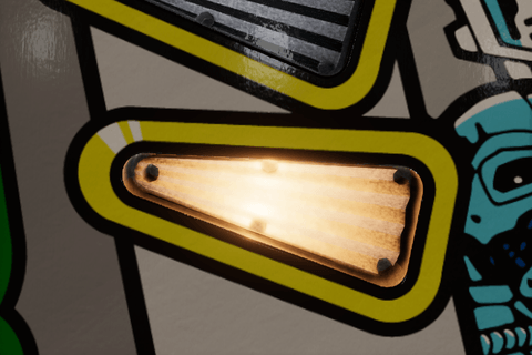 Lamp Spread 100 mm
