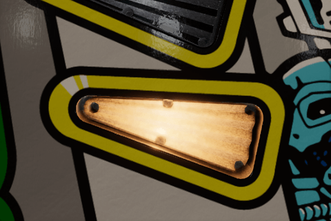 Radius 2 mm