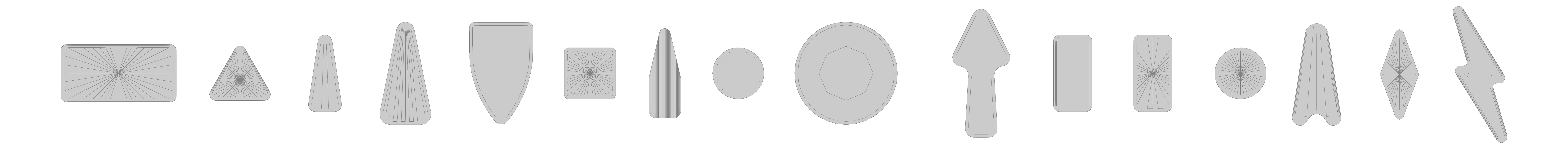Insert outlines