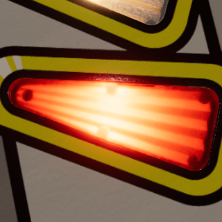 Red, on