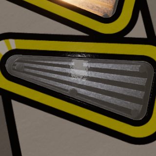 LED, off