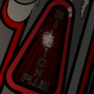 Red color, Colored Plastic, off